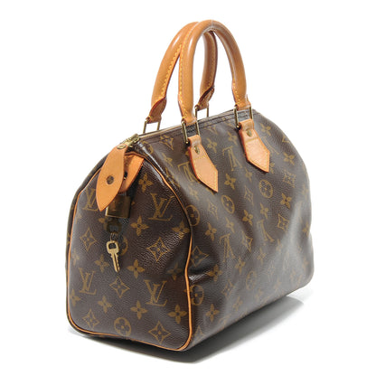 Louis Vuitton Monogram Speedy 25 3 of 8