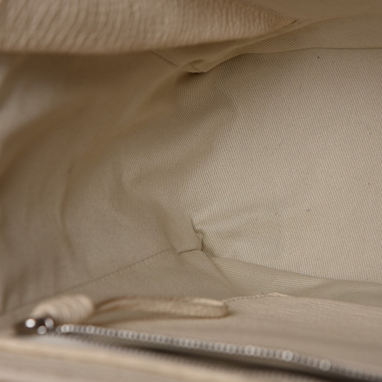 3.1 Textured Calfskin Medium Pashli Satchel Milk