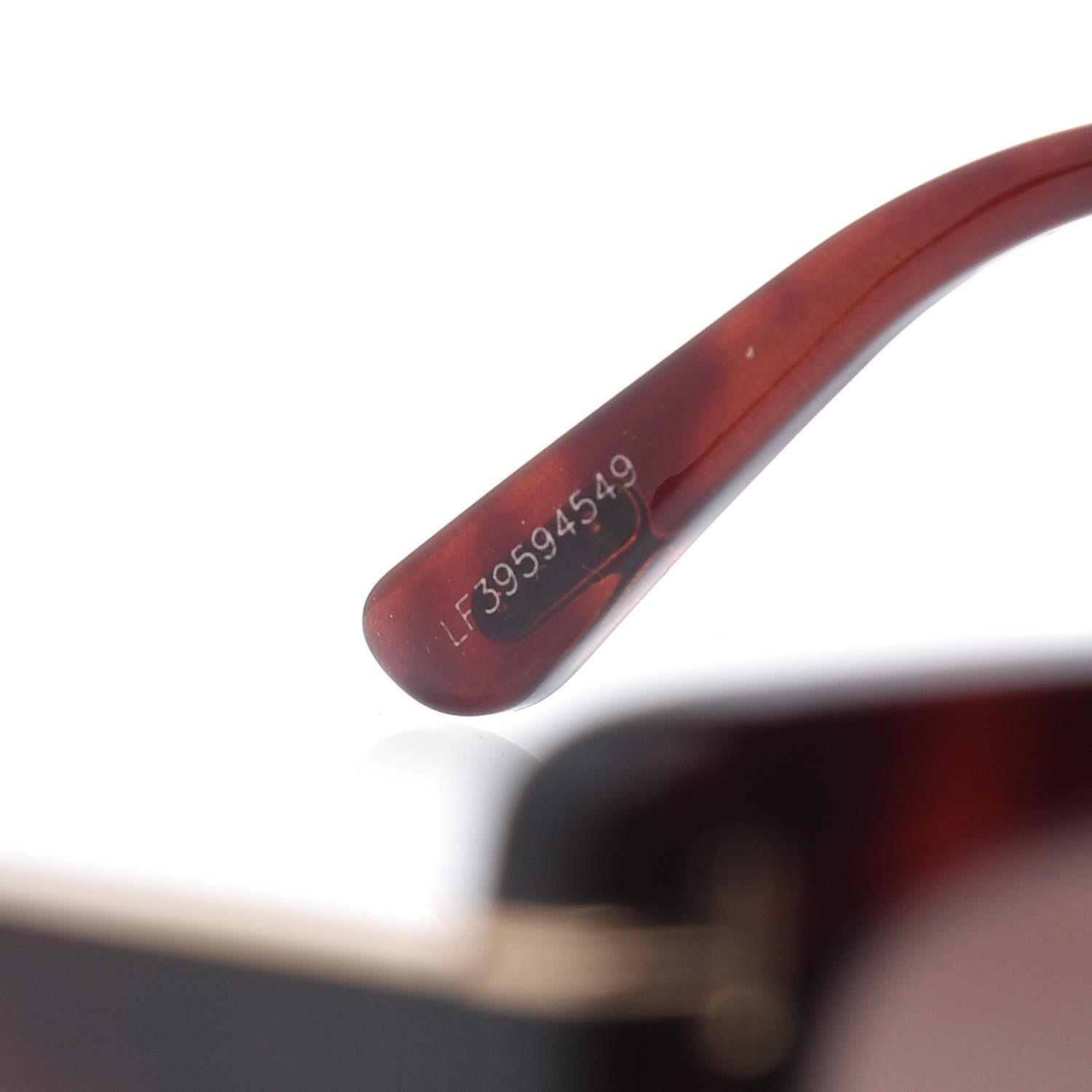 Tom Ford Lindsey Cat Eye TF434 Sunglasses Tortoise 8 of 9