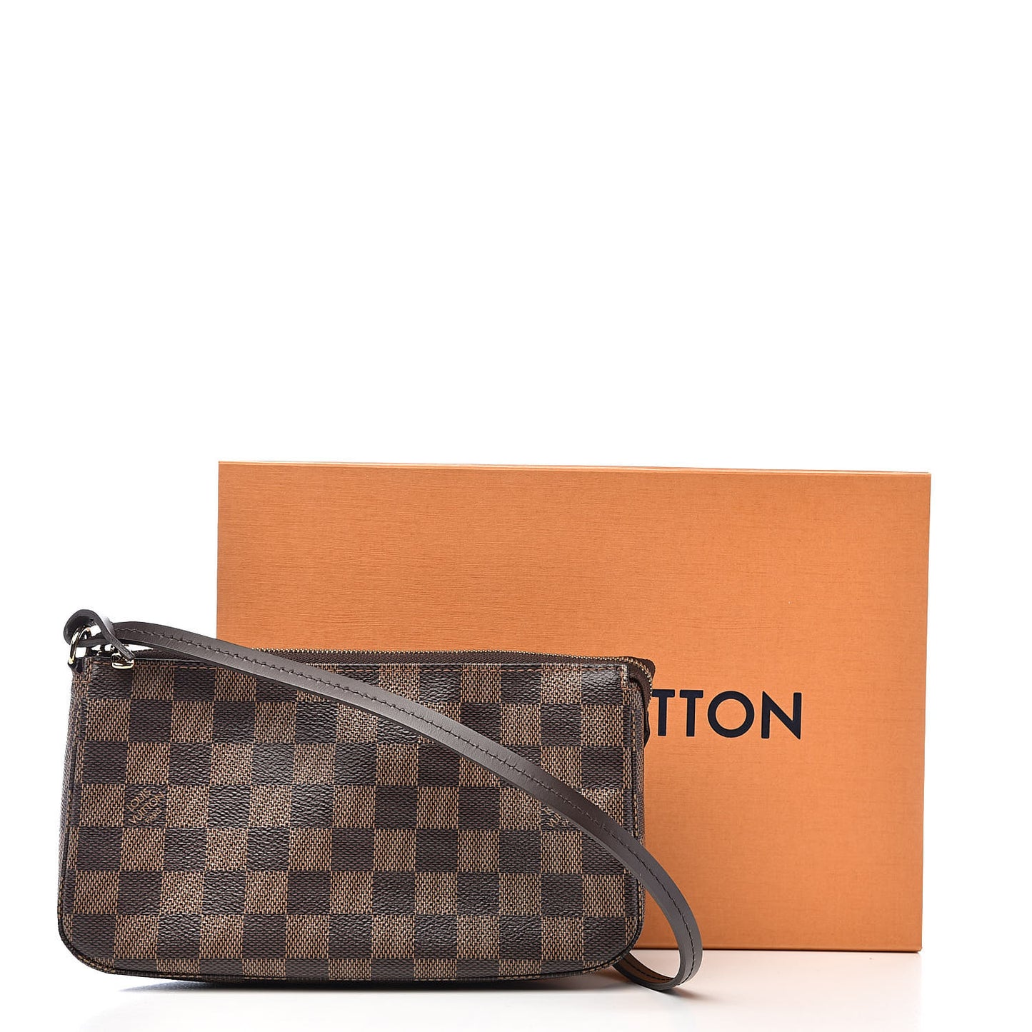 Damier Ebene Pochette Accessories NM