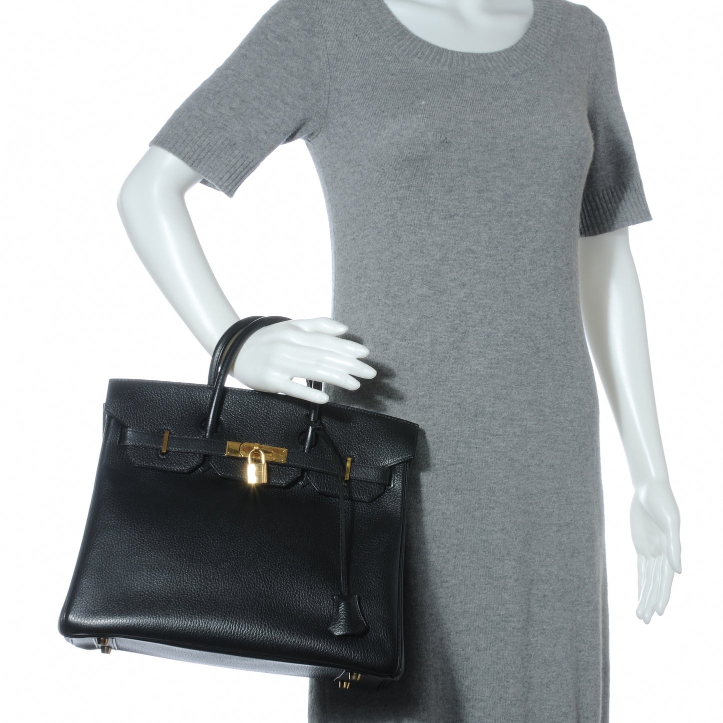 Ardennes HAC Birkin 32 Black