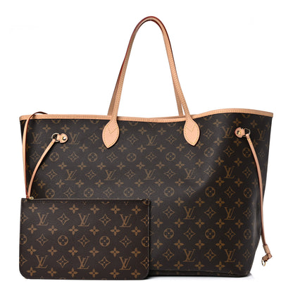 Louis Vuitton Monogram Neo Neverfull GM 1 of 10