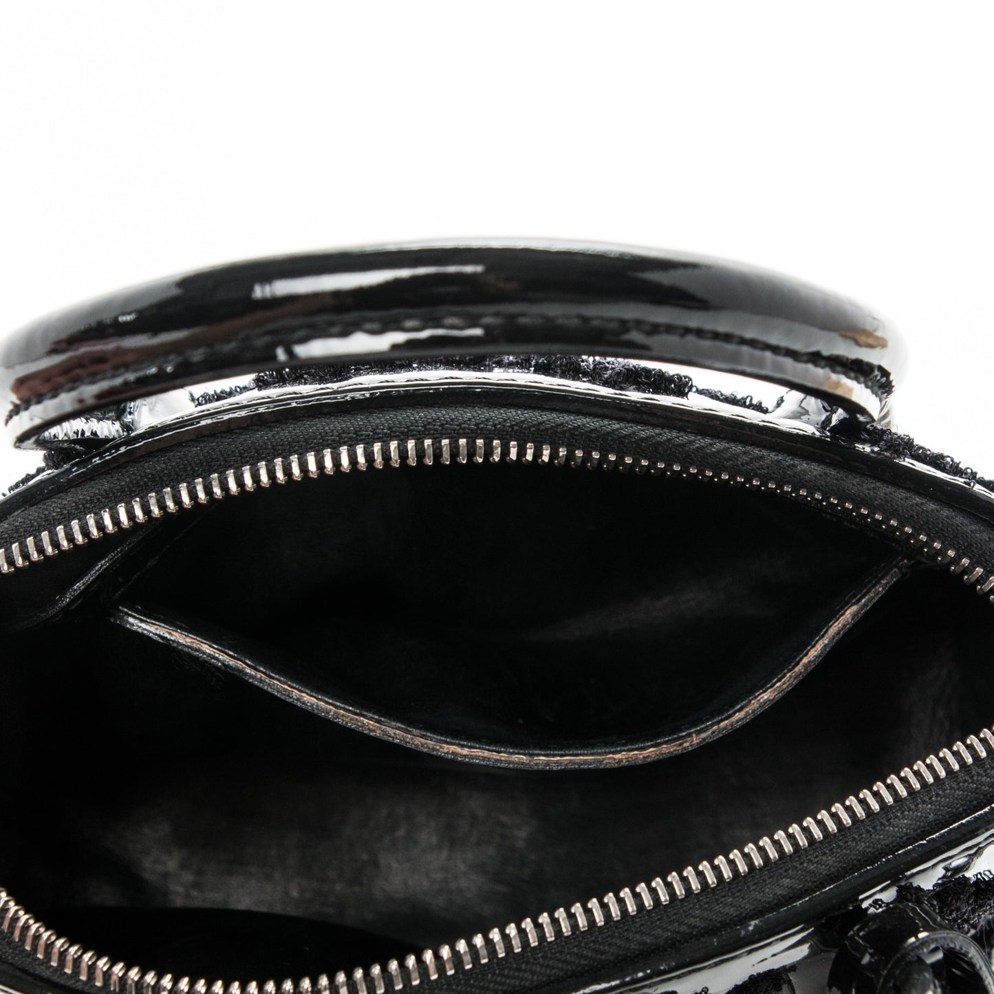 Patent Fascination Lockit BB Black
