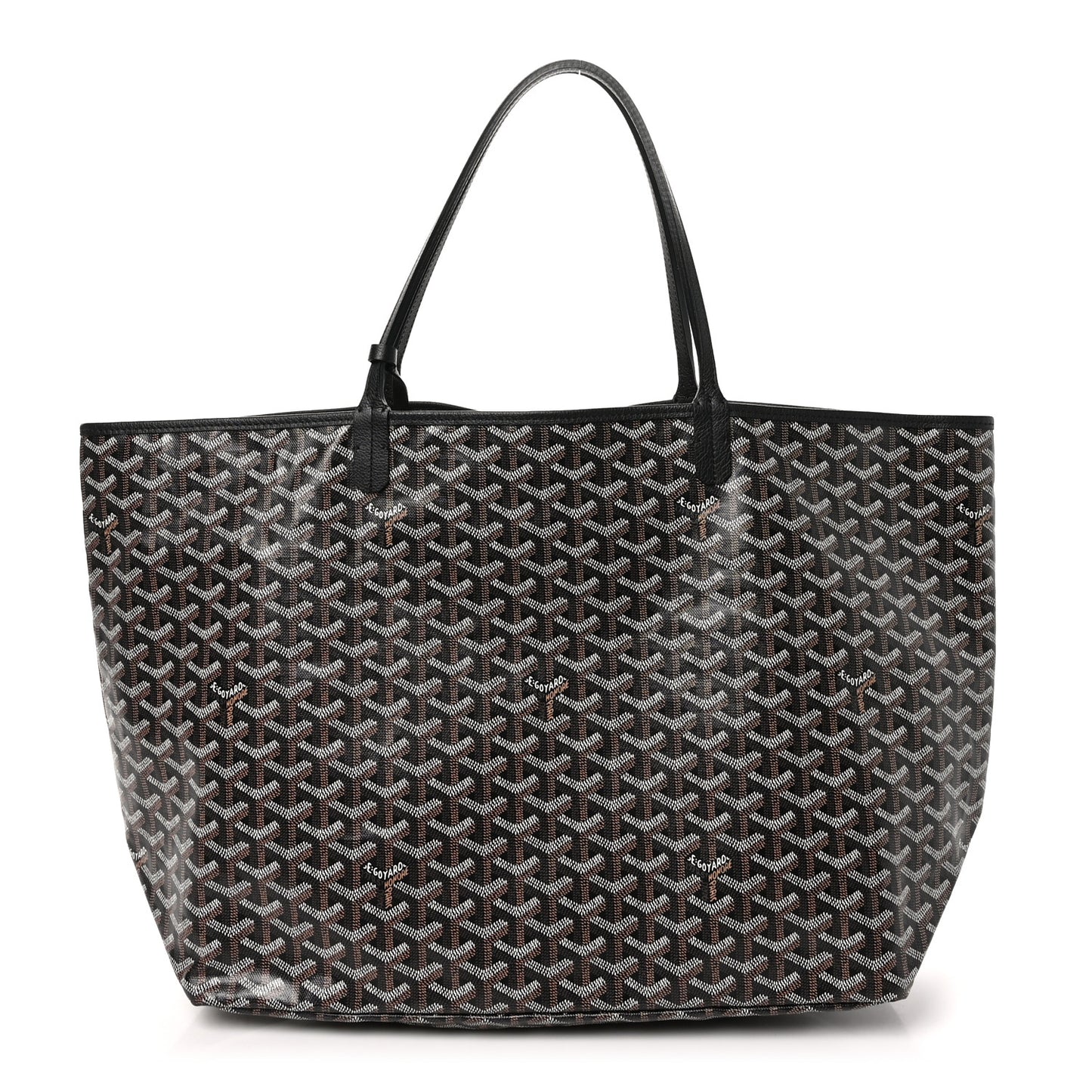 Goyardine Saint Louis GM Black
