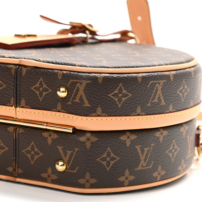 Louis Vuitton Monogram Petite Boite Chapeau 9 of 9