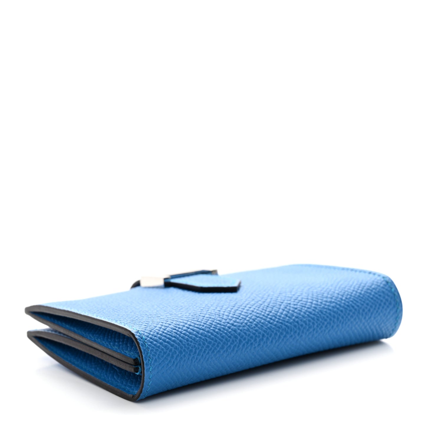 Epsom Bearn Card Holder Wallet Turquoise