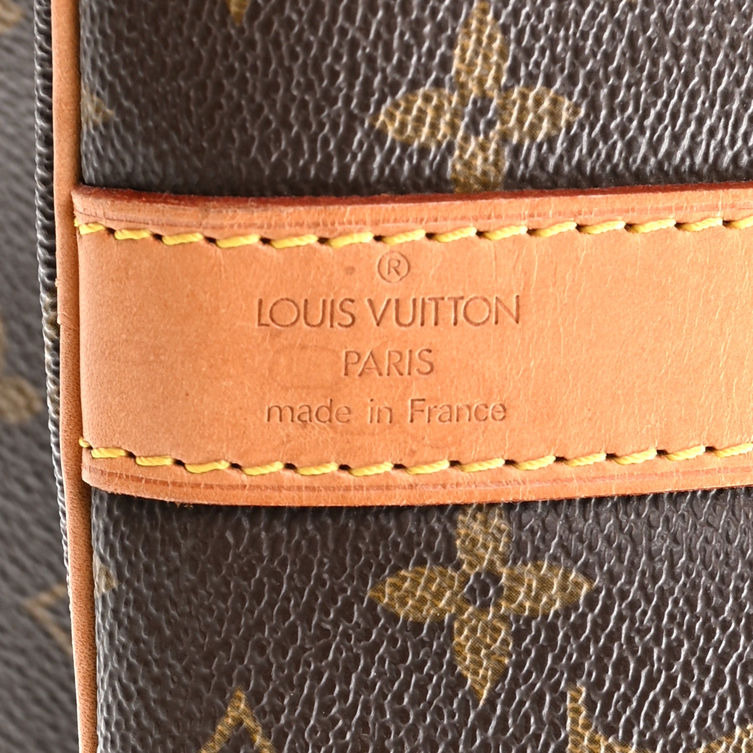Louis Vuitton Monogram Keepall Bandouliere 45 5 of 9