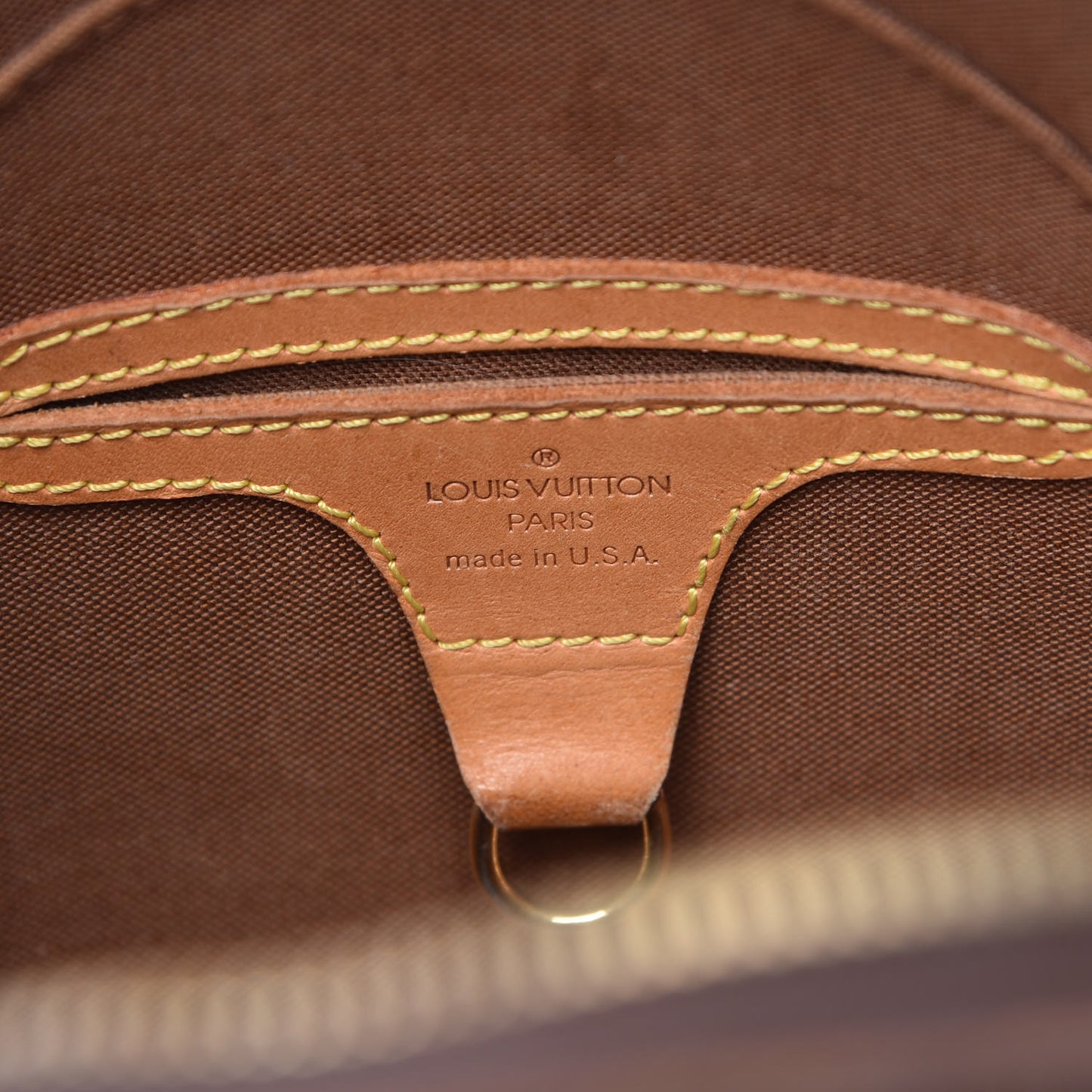 Monogram Ellipse PM