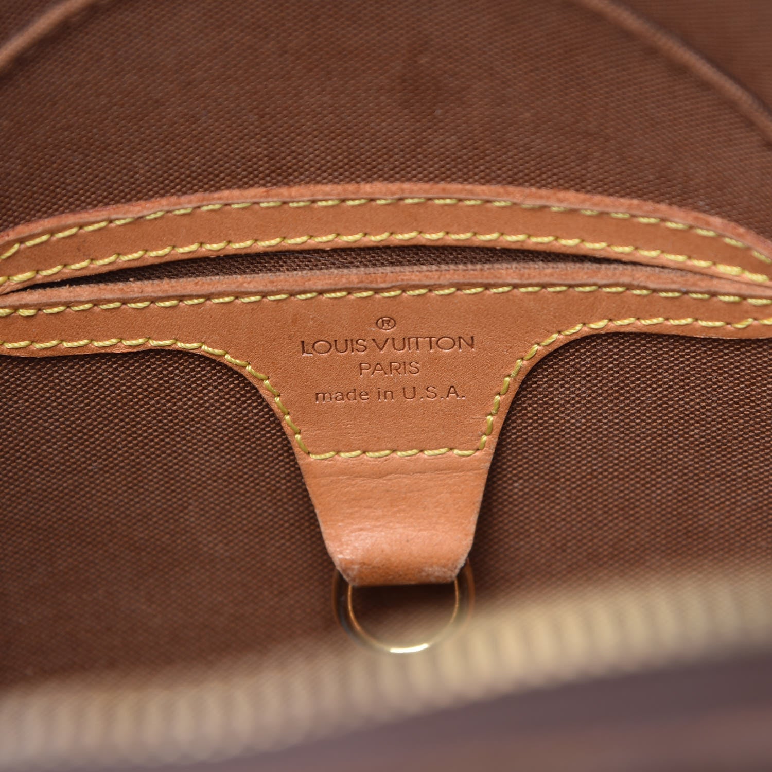 Louis Vuitton Monogram Ellipse PM 6 of 13