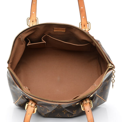 Louis Vuitton Monogram Tivoli GM 11 of 12