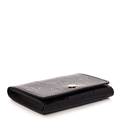 Louis Vuitton Vernis Business Card Holder Amarante 4 of 10