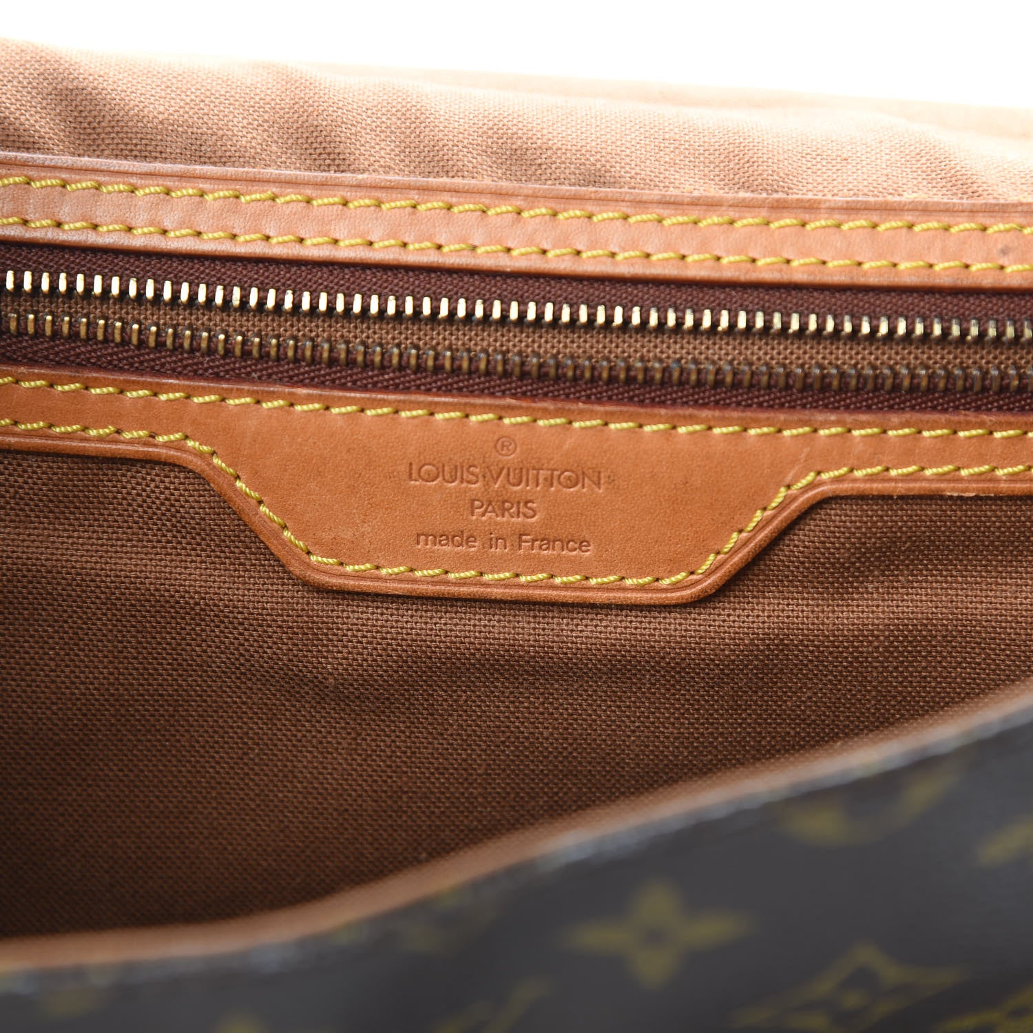 Louis Vuitton Monogram Beverly GM Briefcase 6 of 11