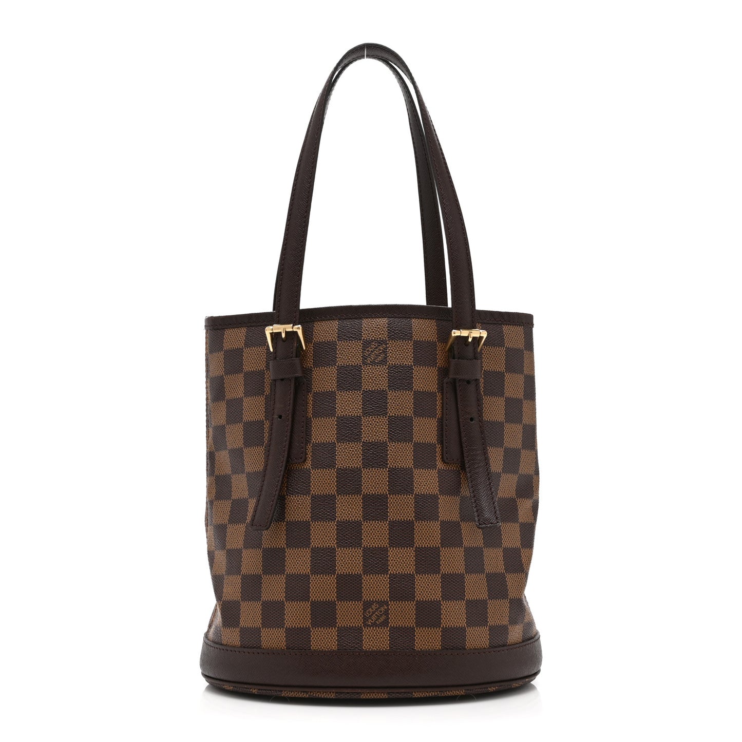 Damier Ebene Marais Bucket 23