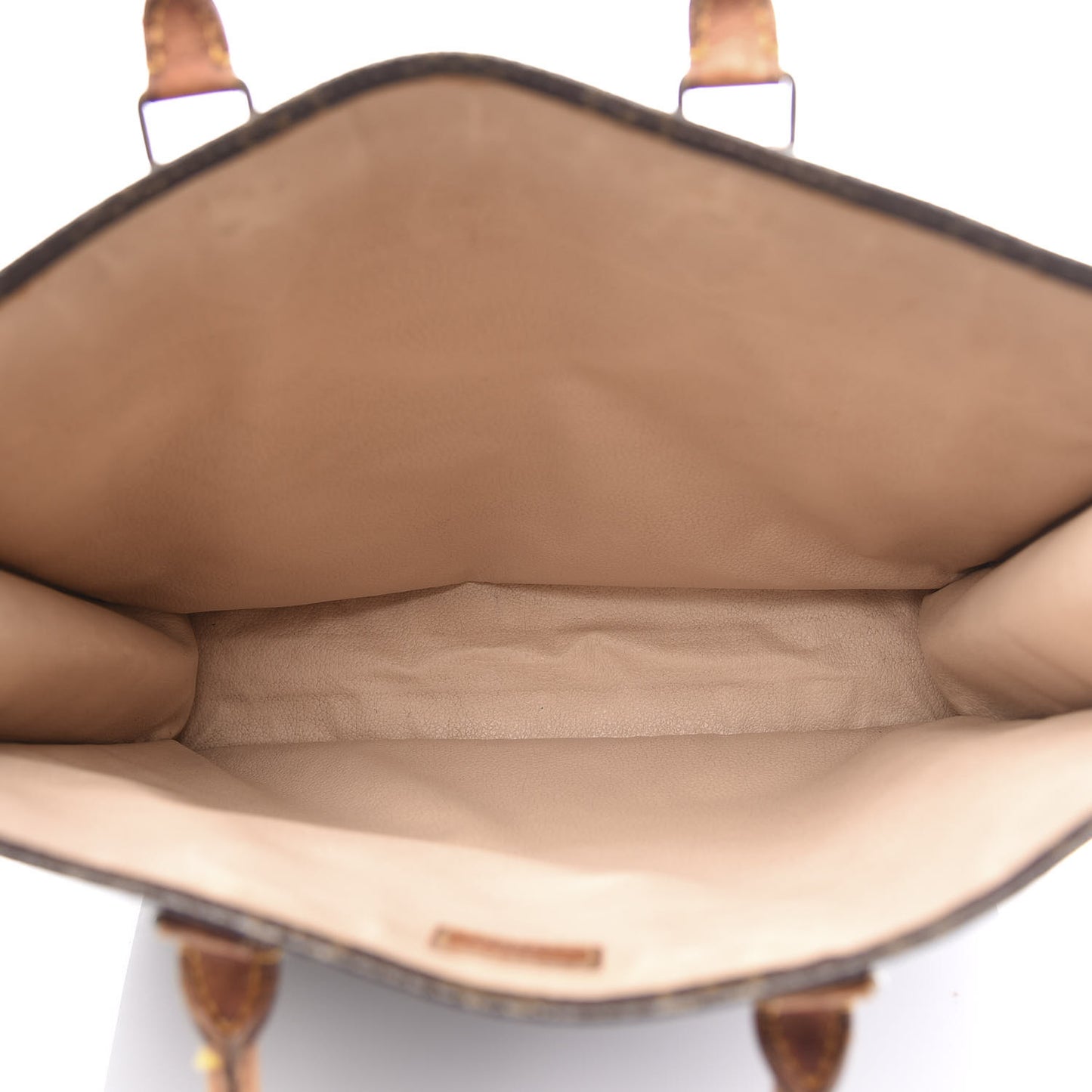 Monogram Sac Plat