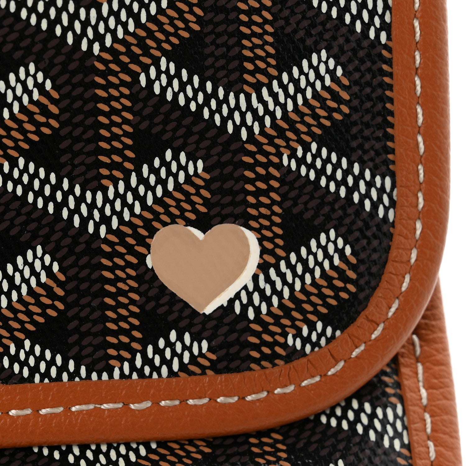 Goyard Goyardine Boheme Hobo Black Gold 12 of 12