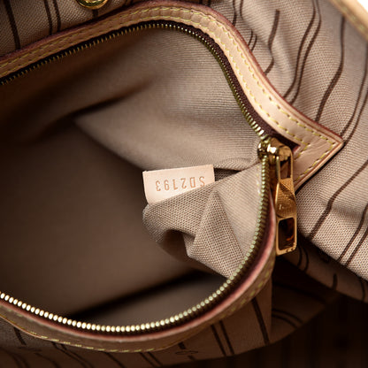 Louis Vuitton Monogram Delightful MM 9 of 15
