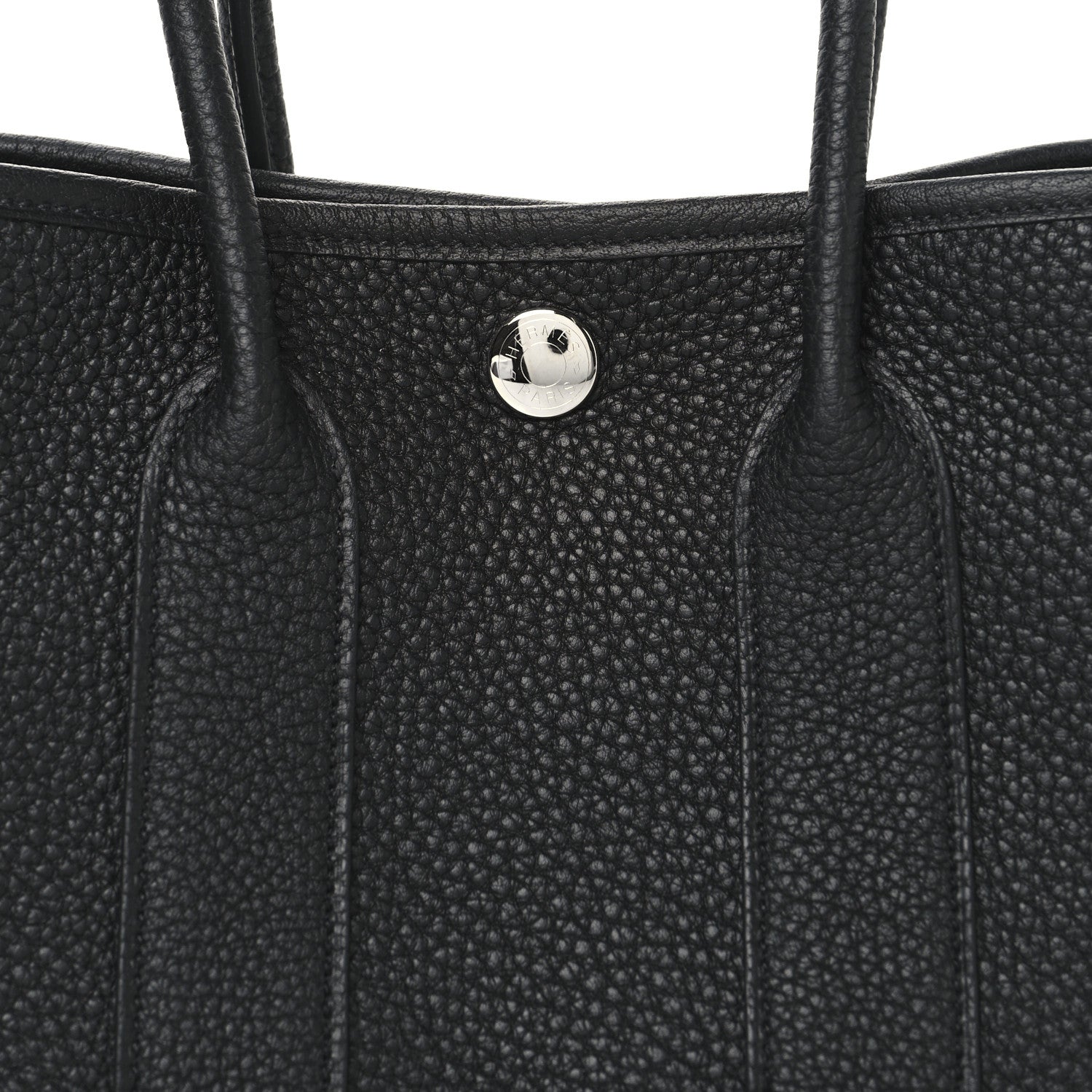 Hermes Negonda Neo Garden 23 Black 7 of 10