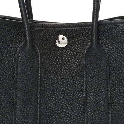 Hermes Negonda Neo Garden 23 Black 7 of 10