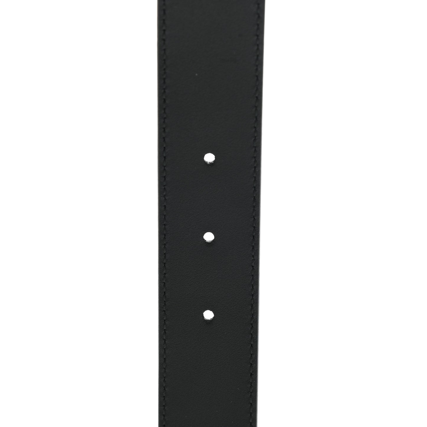Calfskin Zumi 30mm Belt 85 34 Black
