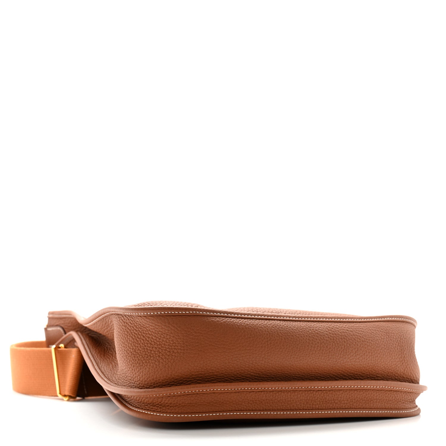 Hermes Taurillon Clemence Evelyne III Gold 4 of 12