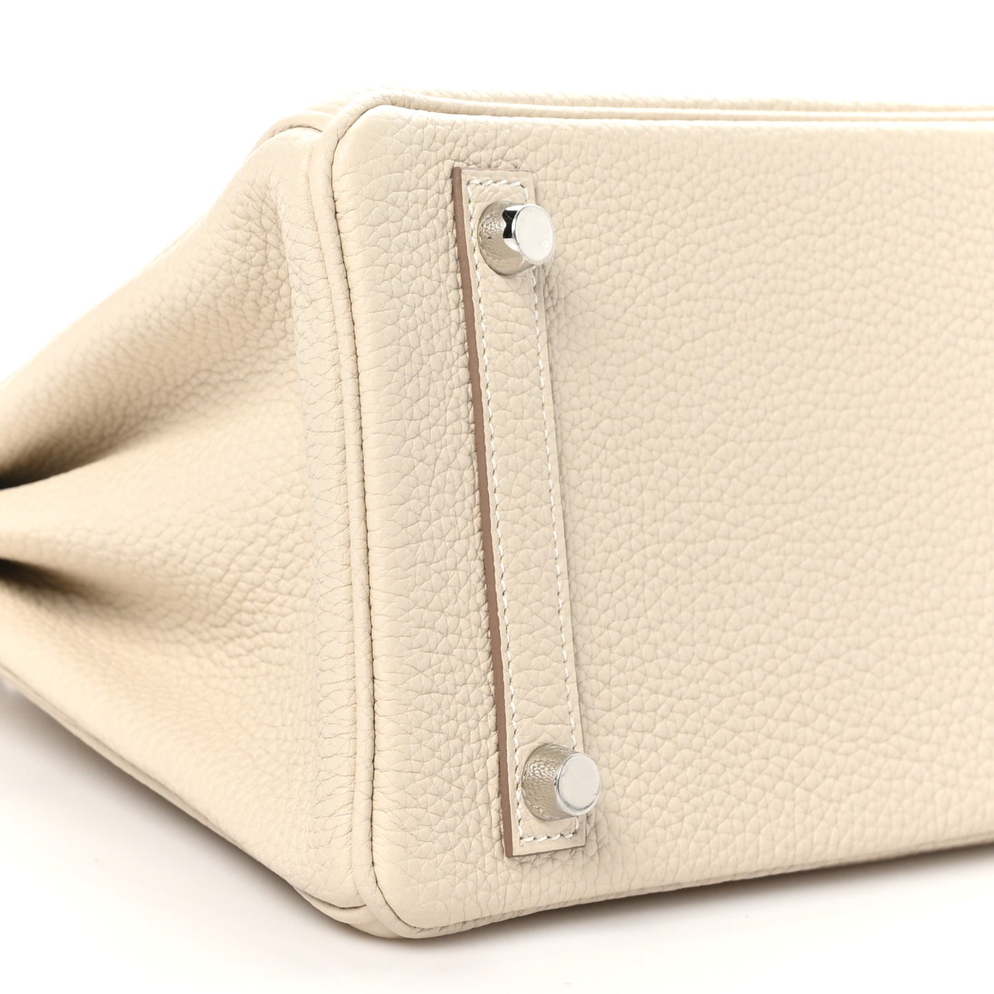 Togo Birkin 25 Craie