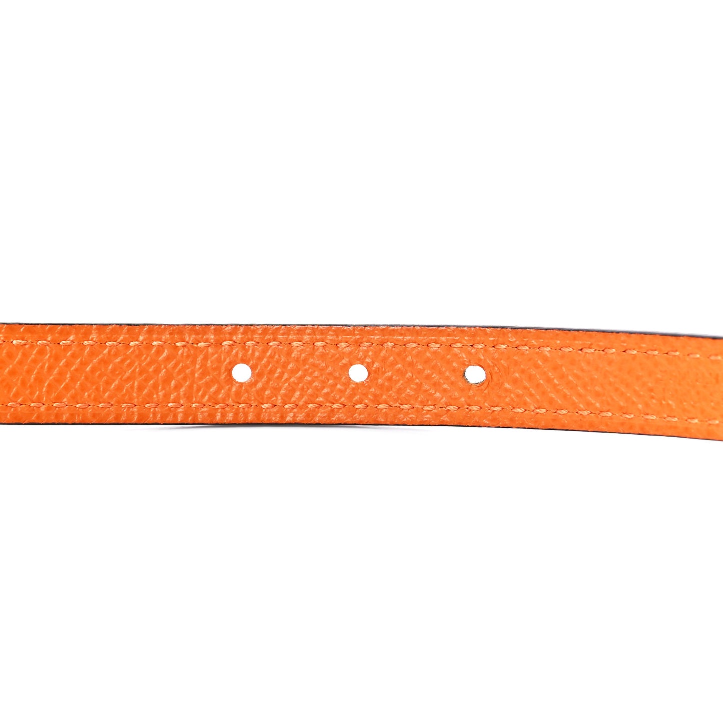 Swift Epsom 13mm Focus Belt 70 28 Black Orange
