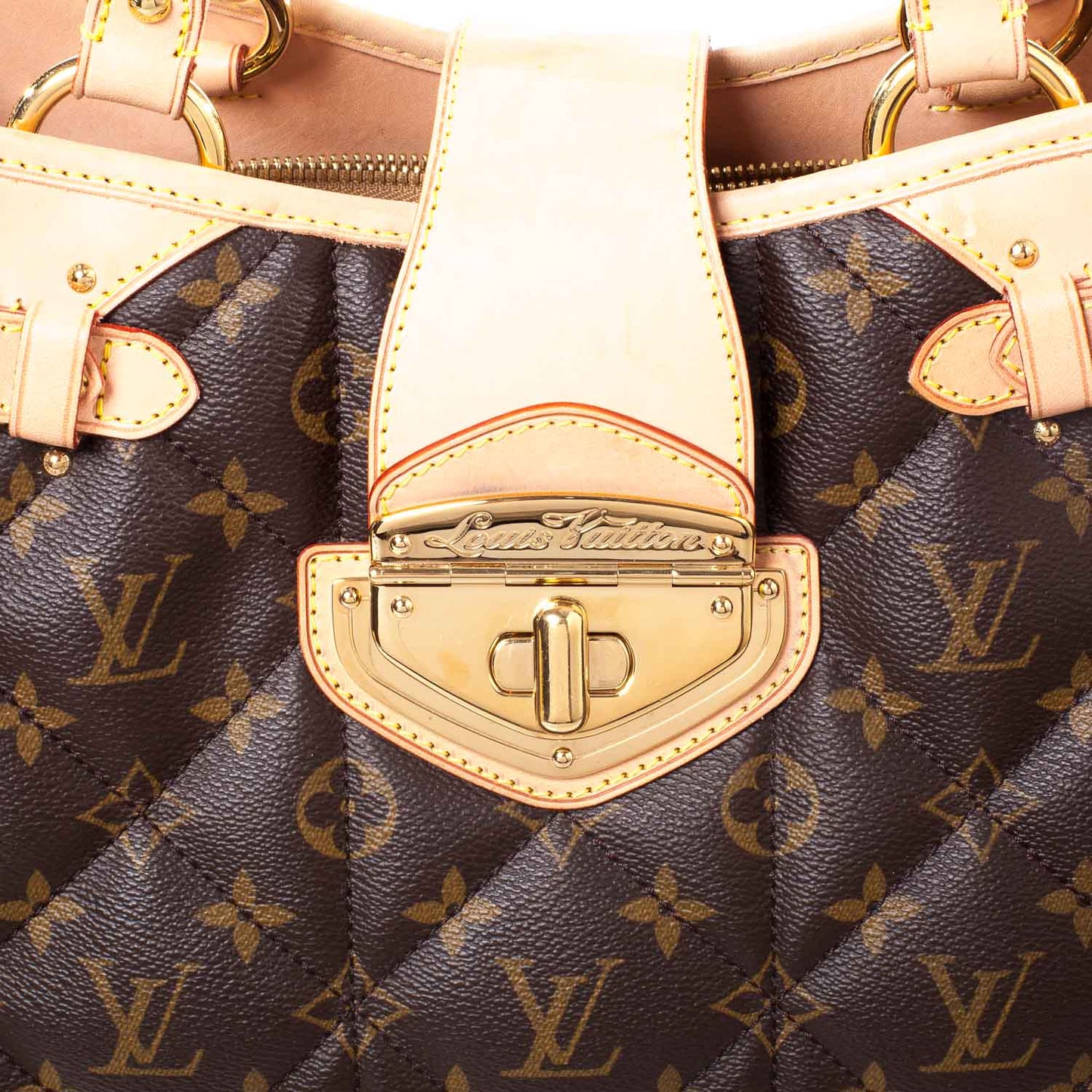 Monogram Etoile Shopper