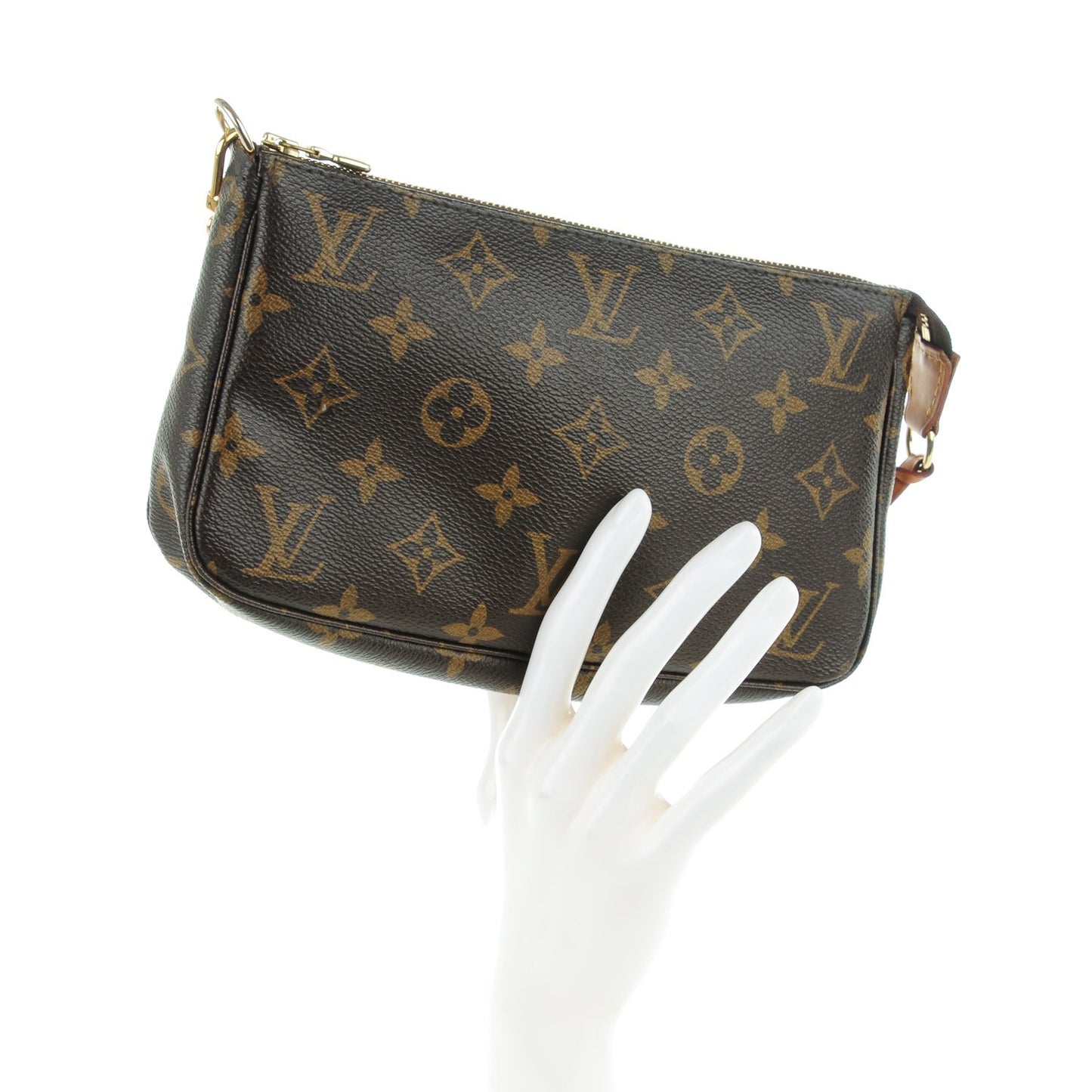Monogram Pochette Accessories