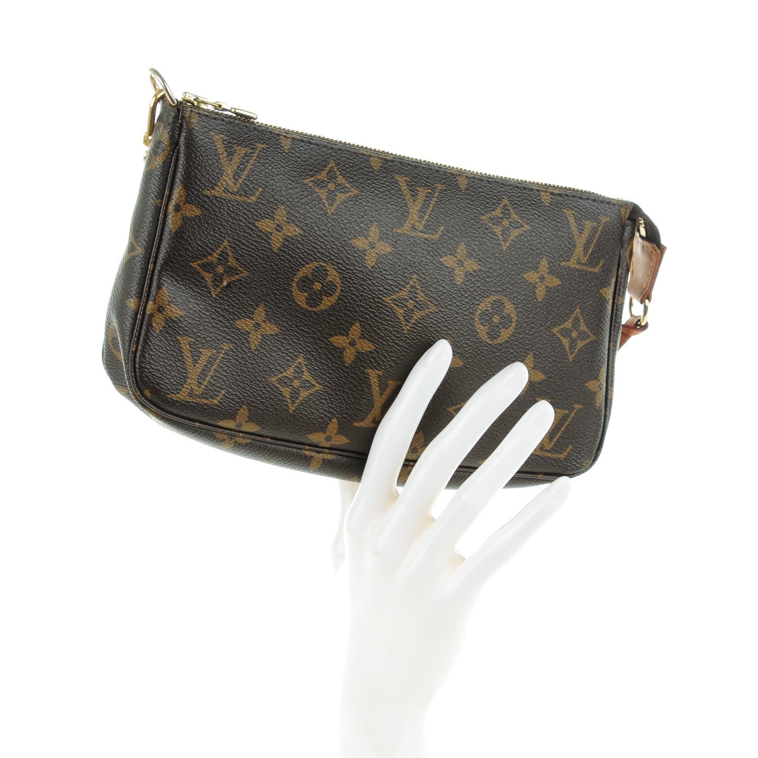 Louis Vuitton Monogram Pochette Accessories 2 of 7
