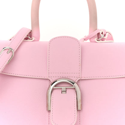 Delvaux Calfskin Mini Brillant East West Satchel Nakuru 8 of 16