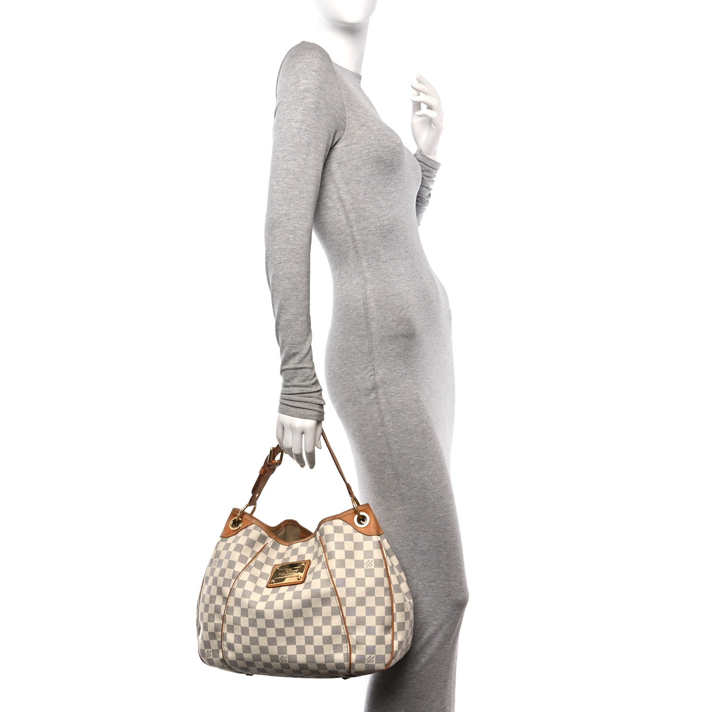 Damier Azur Galliera PM