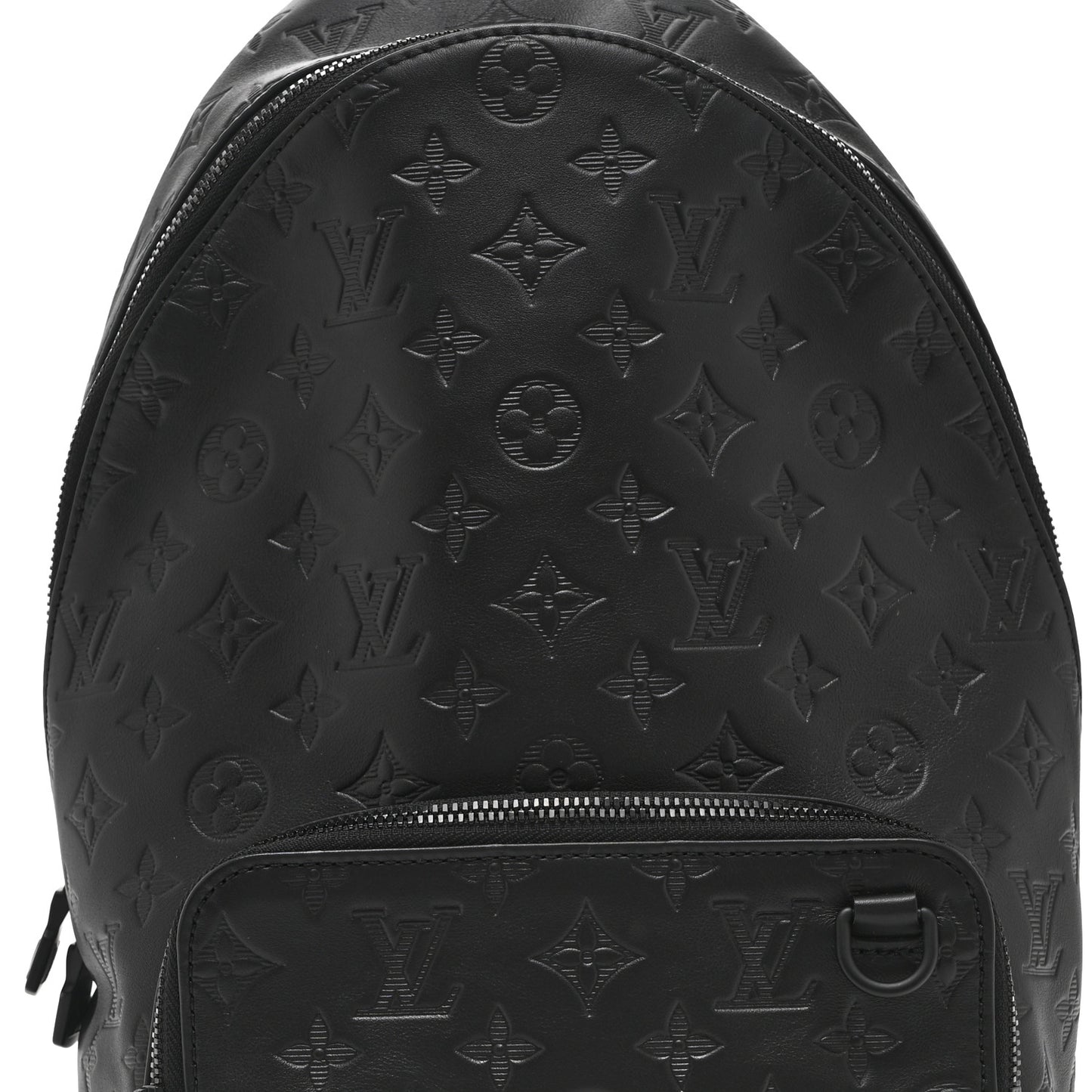 Monogram Shadow Racer Slingbag Black