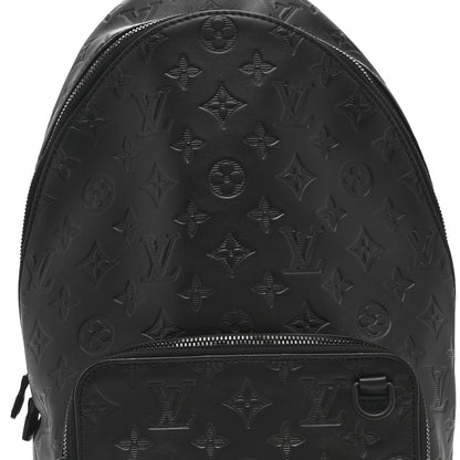 Louis Vuitton Monogram Shadow Racer Slingbag Black 7 of 10