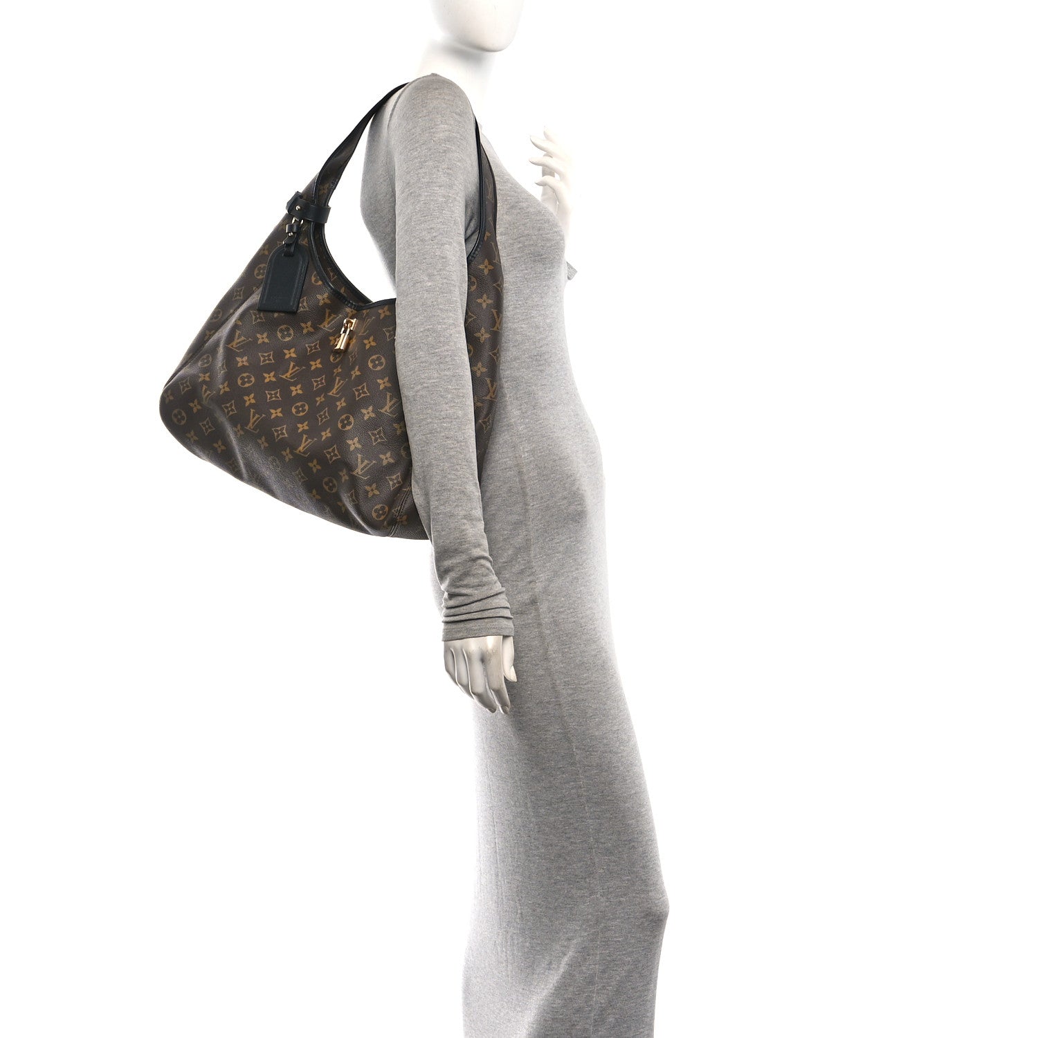 Louis Vuitton Monogram The Drop GM 2 of 9