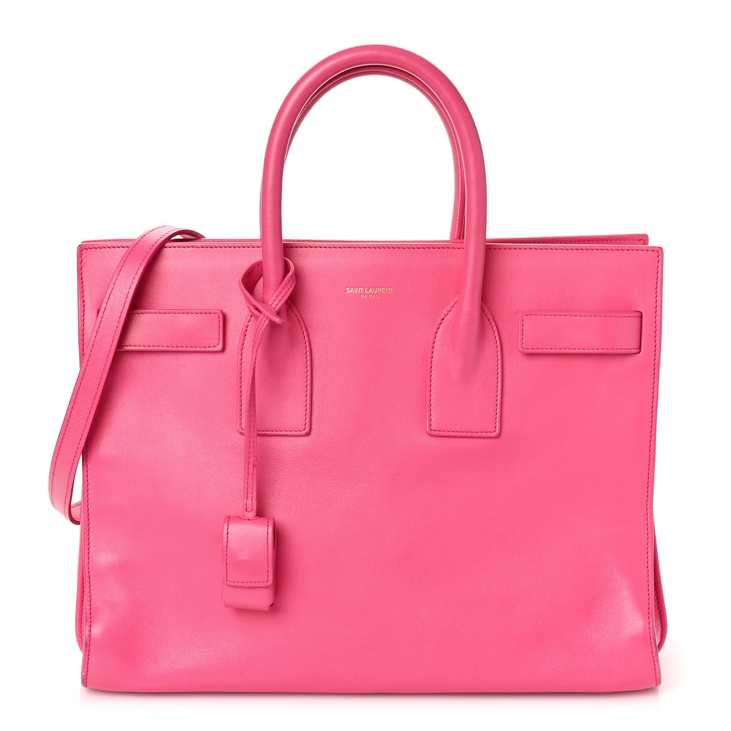 Calfskin Small Sac De Jour Malabar