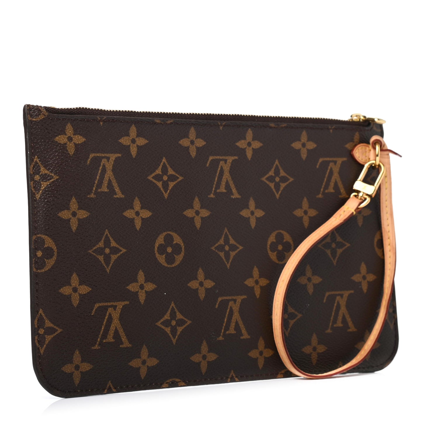 Monogram Neverfull MM GM Pochette Pivoine