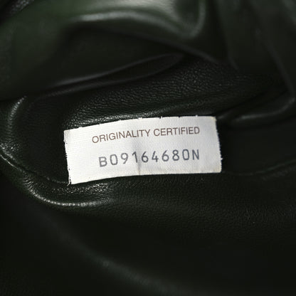 Bottega Veneta Nappa Intrecciato The Mini Pouch Raintree 8 of 11