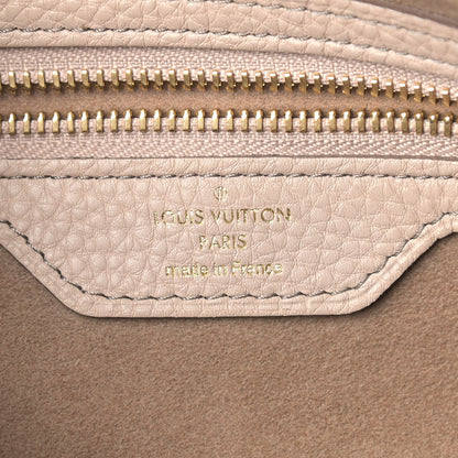 Louis Vuitton Mahina Selene PM Sandy 7 of 10