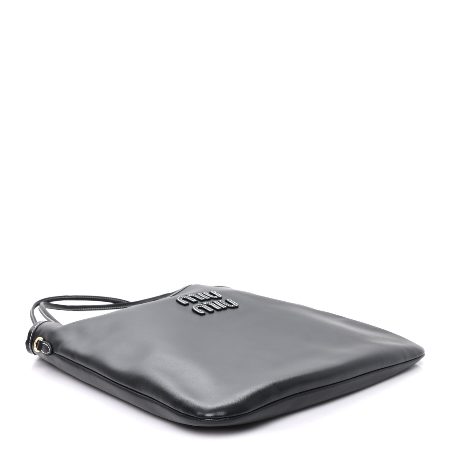 Nappa Ivy Bag Black
