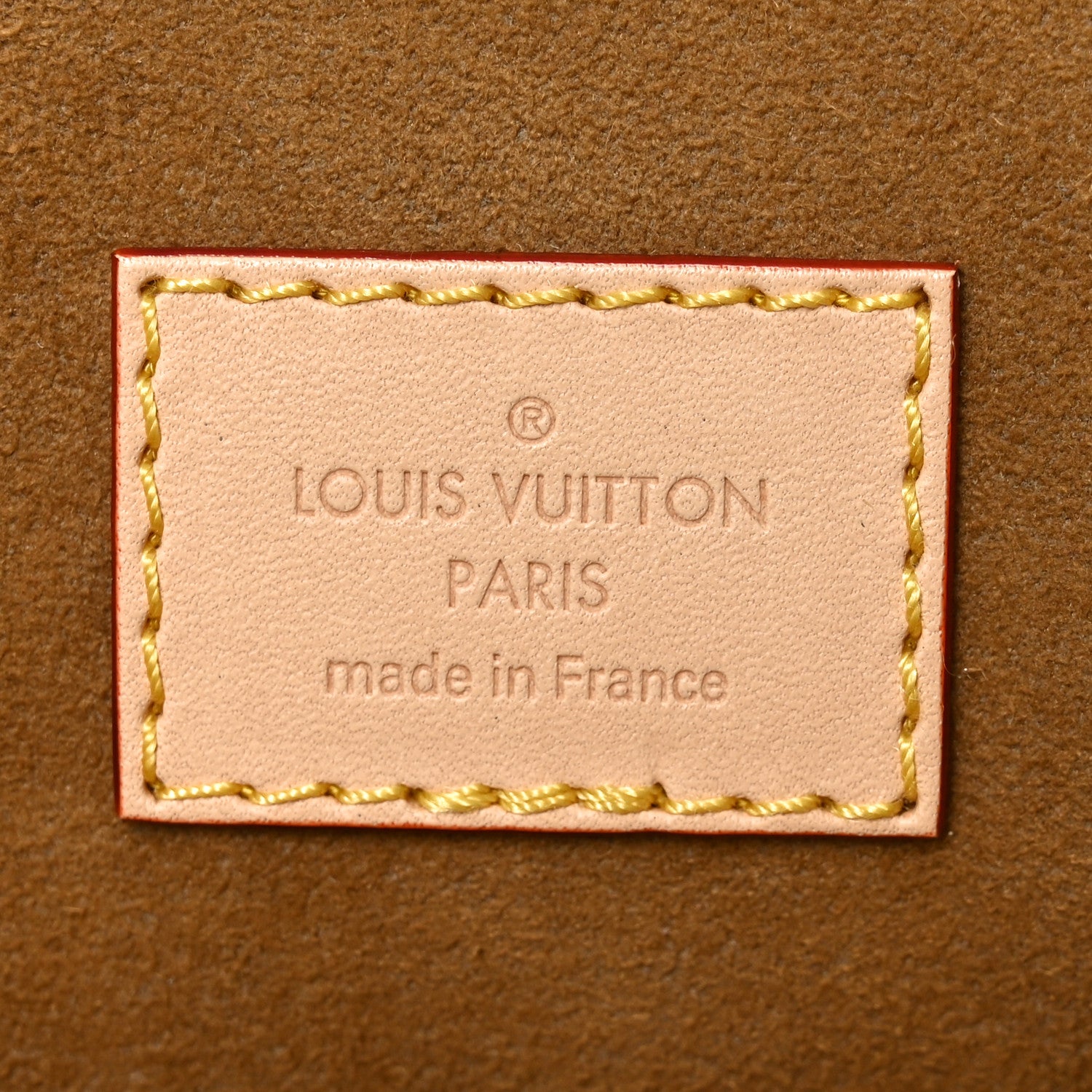 Louis Vuitton Monogram Dauphine Soft GM 6 of 9