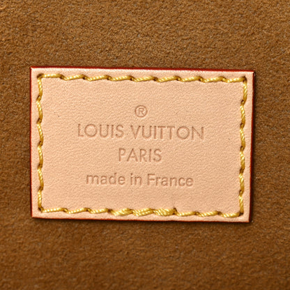 Louis Vuitton Monogram Dauphine Soft GM 6 of 9