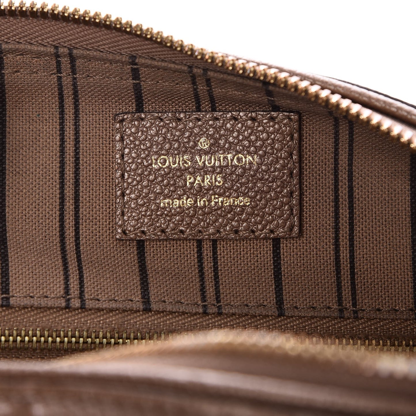 Empreinte Speedy Bandouliere 25 Bronze