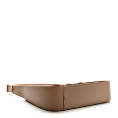 Saint Laurent Smooth Calfskin Le 5 A 7 Hobo Brown 3 of 9
