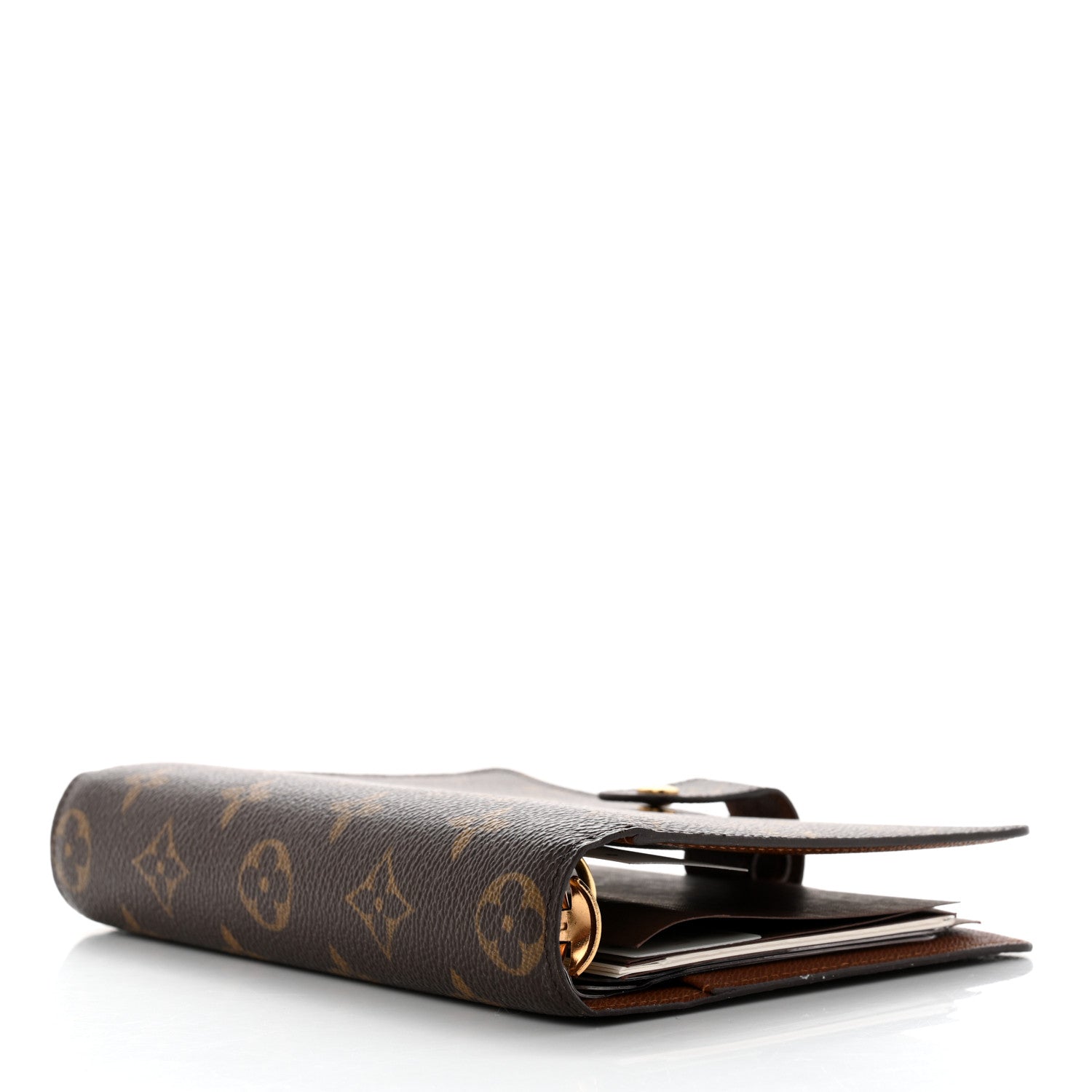 Louis Vuitton Monogram Medium Ring Agenda Cover 4 of 11