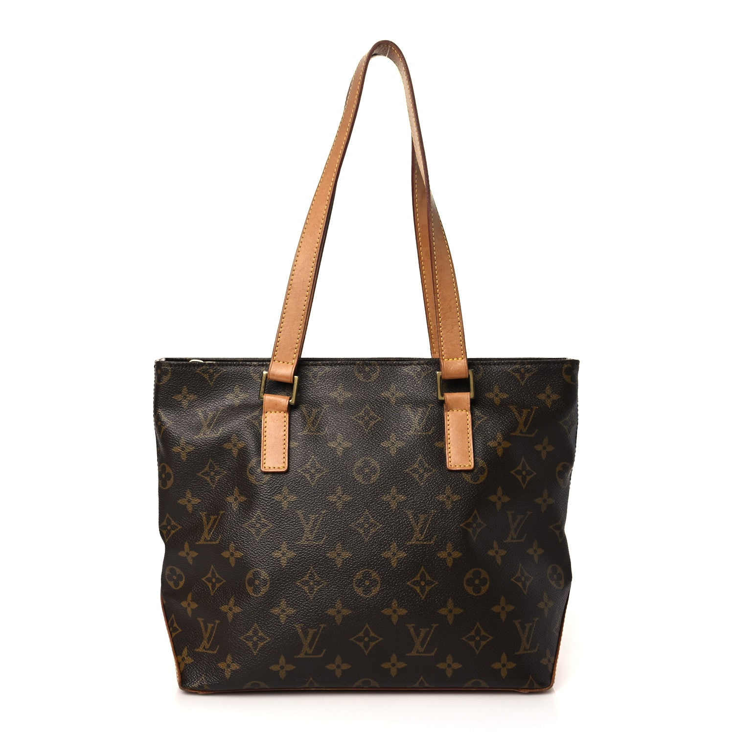 Louis Vuitton Monogram Cabas Piano 1 of 10