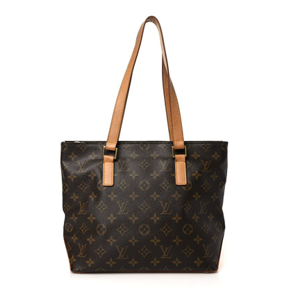 Louis Vuitton Monogram Cabas Piano 1 of 10