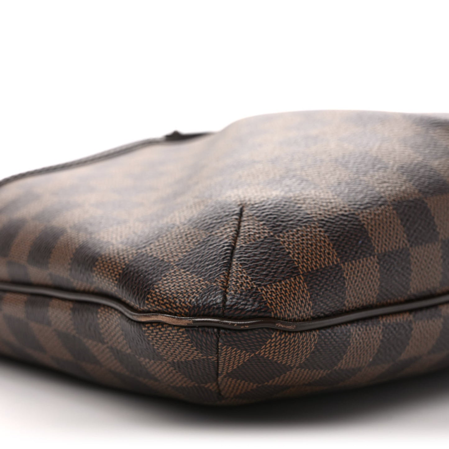 LOUIS VUITTON Damier Ebene Bloomsbury PM