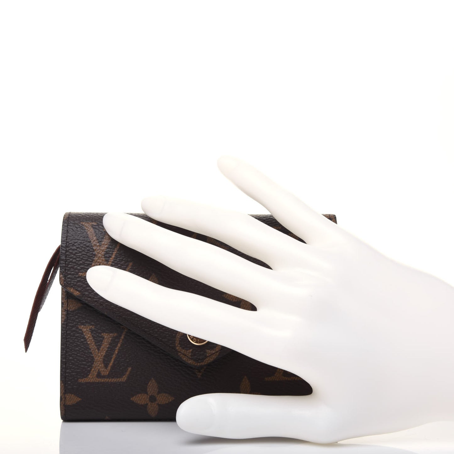 Monogram Victorine Wallet