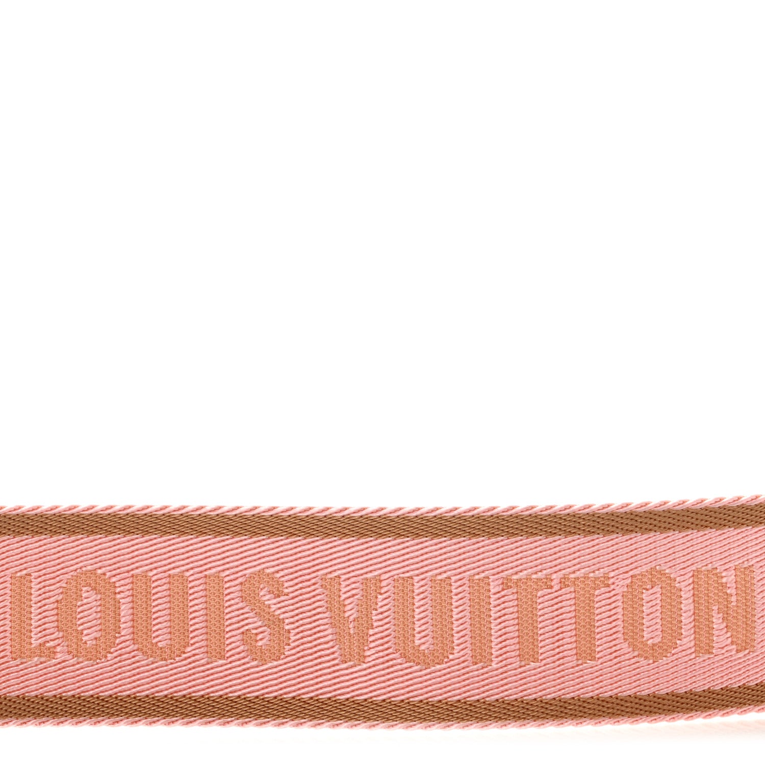 Louis Vuitton Monogram Multi Pochette Accessories Shoulder Strap Rose Clair 4 of 5