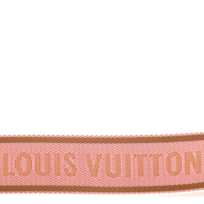 Louis Vuitton Monogram Multi Pochette Accessories Shoulder Strap Rose Clair 4 of 5
